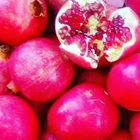 Fresh Pomegranate
