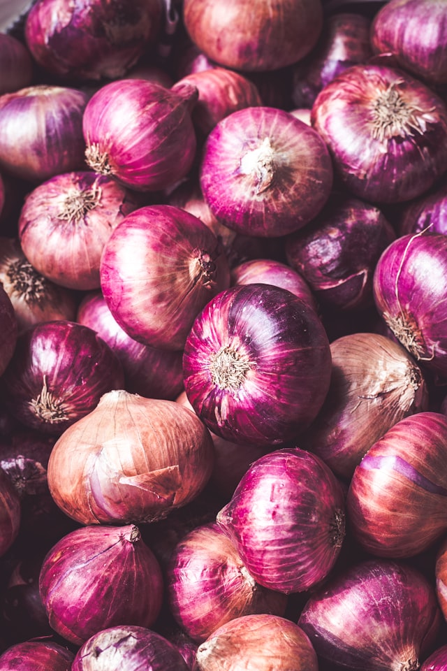 Fresh Onions