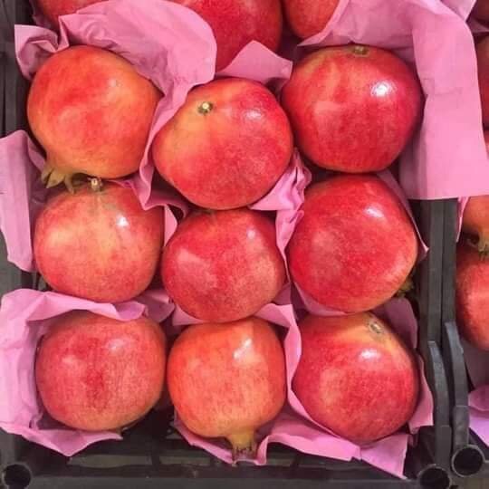 Fresh Pomegranate