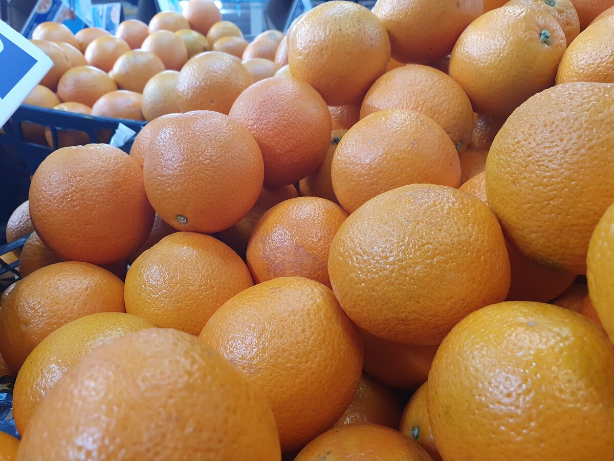 Valencia Orange