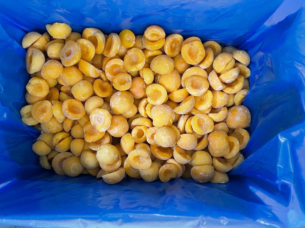 IQF Apricot