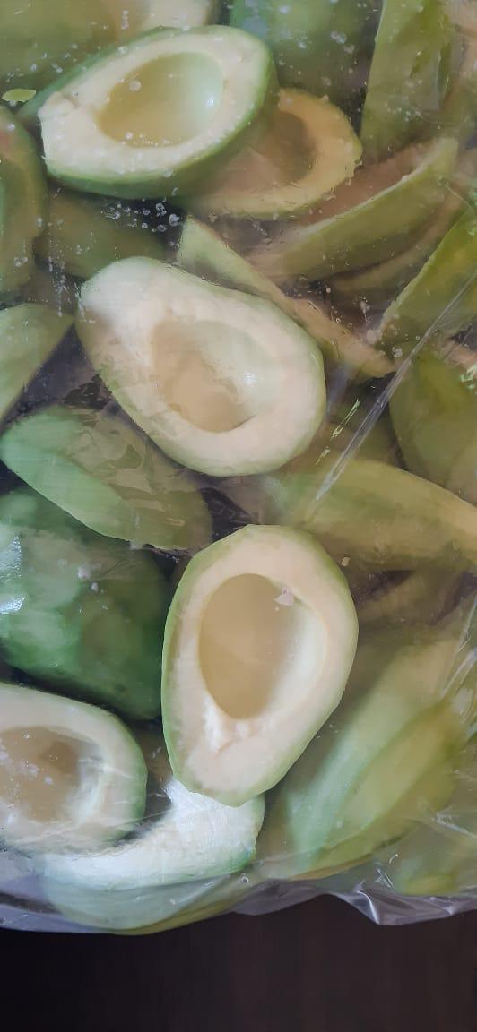 IQF Avocado