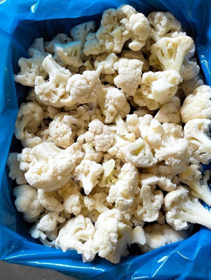 IQF Cauliflower