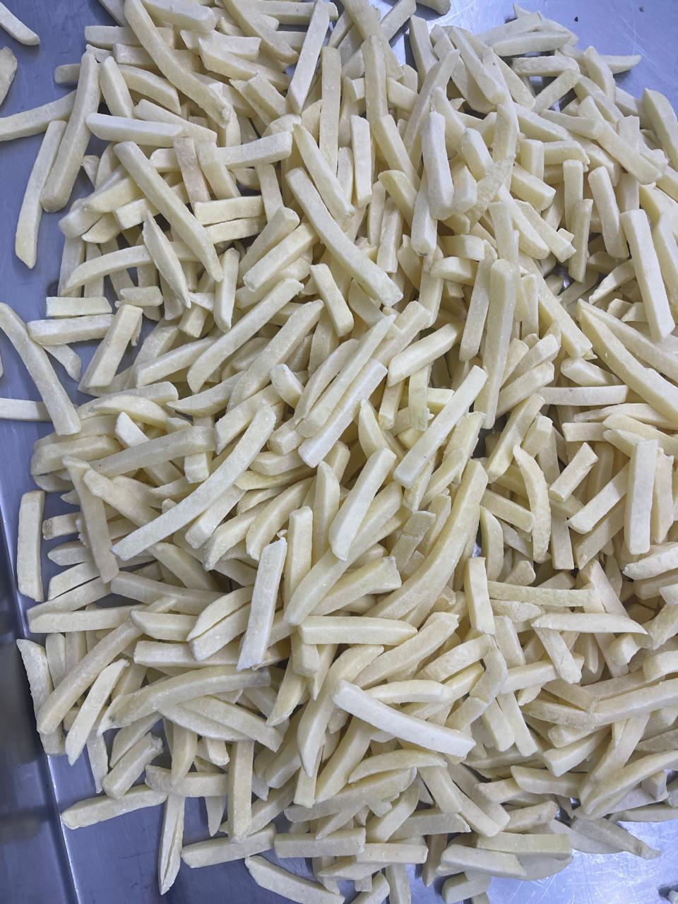 IQF French Fries