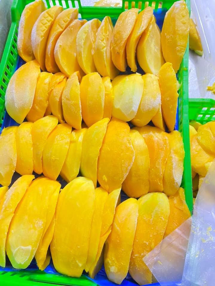 IQF Mango