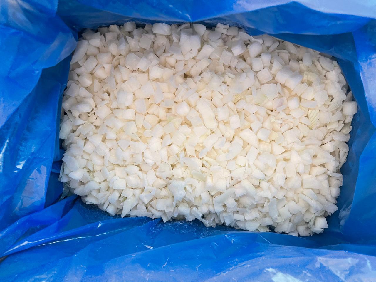 IQF Onion Dices