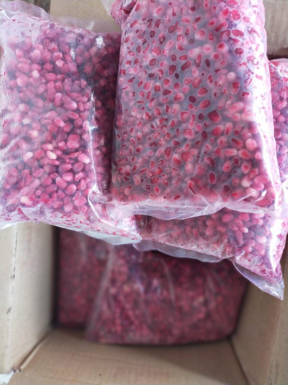 IQF Pomegranate