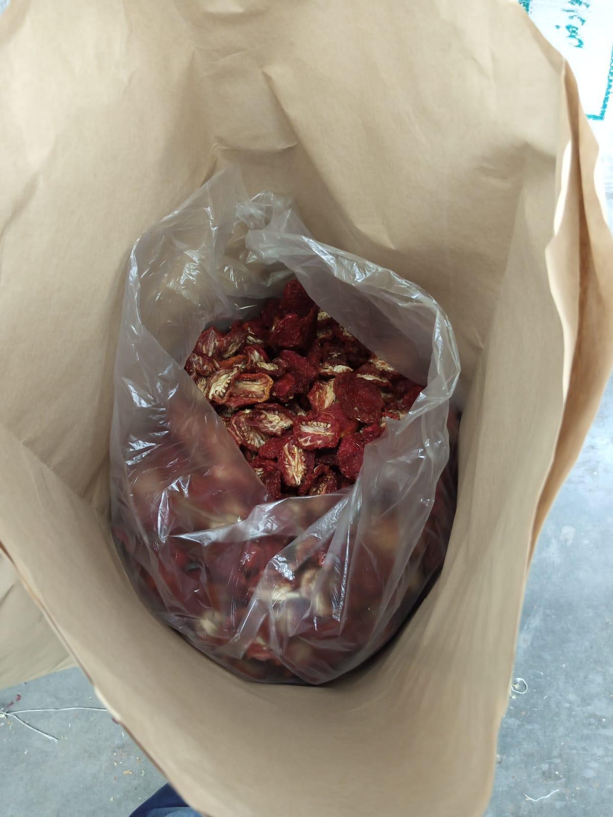 IQF Sun-Dried Tomatoes
