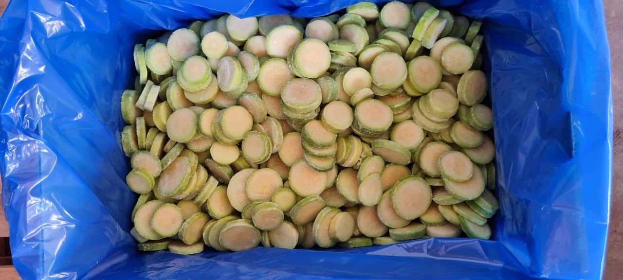IQF Zucchini